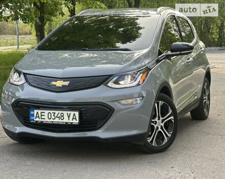 Шевроле Bolt EV, объемом двигателя 0 л и пробегом 19 тыс. км за 18600 $, фото 3 на Automoto.ua