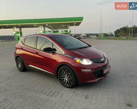 Шевроле Bolt EV, объемом двигателя 0 л и пробегом 122 тыс. км за 13200 $, фото 7 на Automoto.ua