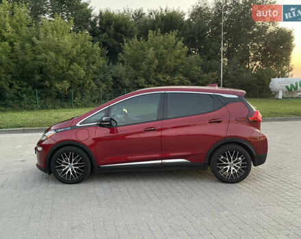 Шевроле Bolt EV, объемом двигателя 0 л и пробегом 122 тыс. км за 13200 $, фото 72 на Automoto.ua