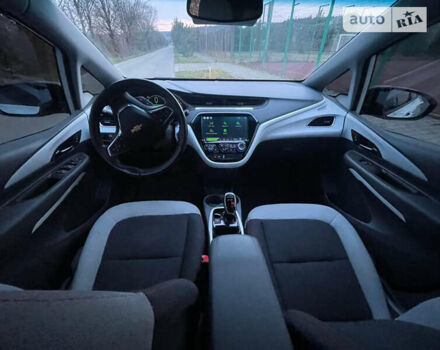 Шевроле Bolt EV, об'ємом двигуна 0 л та пробігом 30 тис. км за 18500 $, фото 20 на Automoto.ua