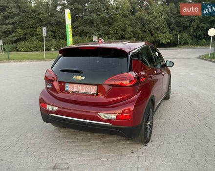 Шевроле Bolt EV, объемом двигателя 0 л и пробегом 122 тыс. км за 13200 $, фото 11 на Automoto.ua