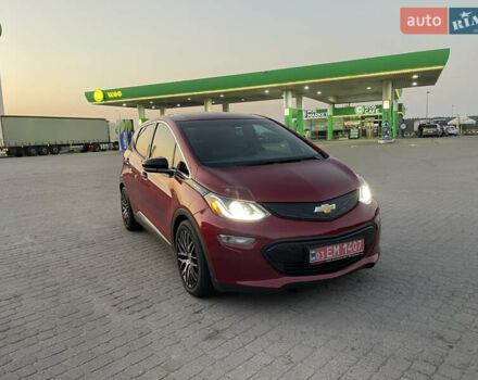 Шевроле Bolt EV, объемом двигателя 0 л и пробегом 122 тыс. км за 13200 $, фото 2 на Automoto.ua