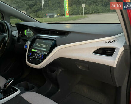 Шевроле Bolt EV, объемом двигателя 0 л и пробегом 122 тыс. км за 13200 $, фото 35 на Automoto.ua