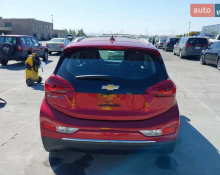 Шевроле Bolt EV, объемом двигателя 0 л и пробегом 22 тыс. км за 12750 $, фото 1 на Automoto.ua