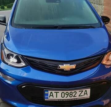 Шевроле Bolt EV, об'ємом двигуна 0 л та пробігом 44 тис. км за 17400 $, фото 1 на Automoto.ua