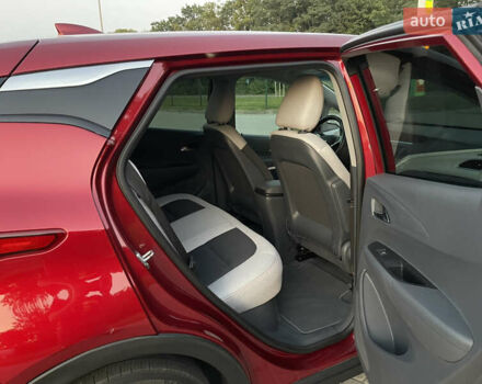 Шевроле Bolt EV, объемом двигателя 0 л и пробегом 122 тыс. км за 13200 $, фото 9 на Automoto.ua