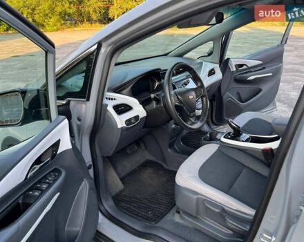 Шевроле Bolt EV, объемом двигателя 0 л и пробегом 30 тыс. км за 19300 $, фото 8 на Automoto.ua