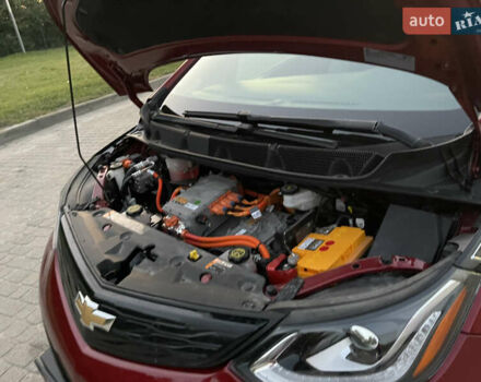 Шевроле Bolt EV, объемом двигателя 0 л и пробегом 122 тыс. км за 13200 $, фото 41 на Automoto.ua