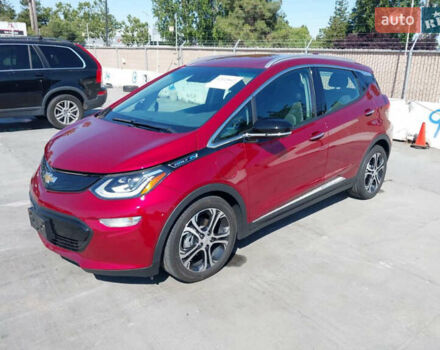 Шевроле Bolt EV, объемом двигателя 0 л и пробегом 22 тыс. км за 12750 $, фото 12 на Automoto.ua