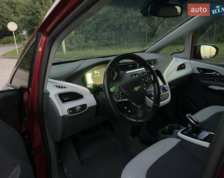 Шевроле Bolt EV, объемом двигателя 0 л и пробегом 122 тыс. км за 13200 $, фото 27 на Automoto.ua