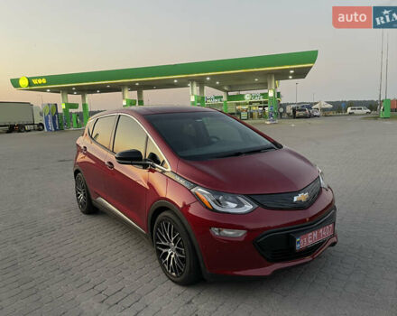 Шевроле Bolt EV, объемом двигателя 0 л и пробегом 122 тыс. км за 13200 $, фото 4 на Automoto.ua