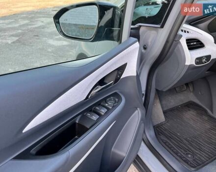 Шевроле Bolt EV, объемом двигателя 0 л и пробегом 30 тыс. км за 19300 $, фото 9 на Automoto.ua