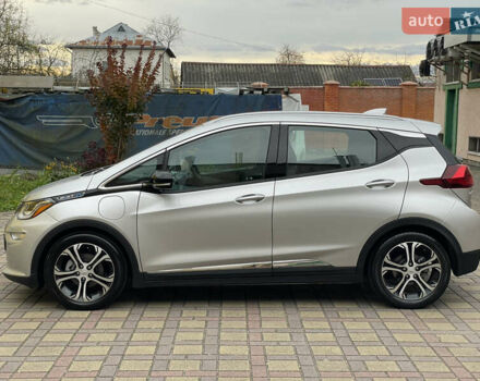 Шевроле Bolt EV, объемом двигателя 0 л и пробегом 33 тыс. км за 17900 $, фото 48 на Automoto.ua