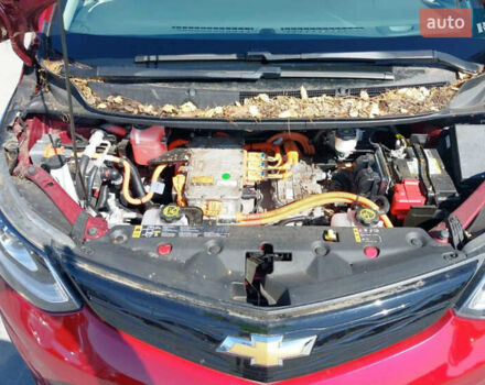 Шевроле Bolt EV, объемом двигателя 0 л и пробегом 22 тыс. км за 12750 $, фото 4 на Automoto.ua