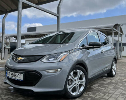 Шевроле Bolt EV, объемом двигателя 0 л и пробегом 46 тыс. км за 21500 $, фото 1 на Automoto.ua