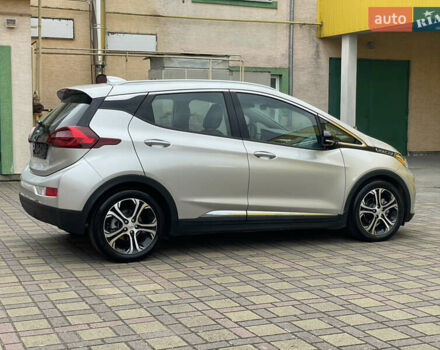 Шевроле Bolt EV, объемом двигателя 0 л и пробегом 33 тыс. км за 17900 $, фото 44 на Automoto.ua