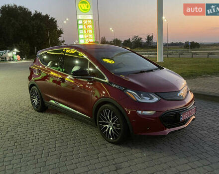 Шевроле Bolt EV, объемом двигателя 0 л и пробегом 122 тыс. км за 13200 $, фото 61 на Automoto.ua