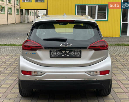 Шевроле Bolt EV, объемом двигателя 0 л и пробегом 33 тыс. км за 17900 $, фото 25 на Automoto.ua