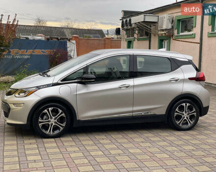 Шевроле Bolt EV, объемом двигателя 0 л и пробегом 33 тыс. км за 17900 $, фото 32 на Automoto.ua