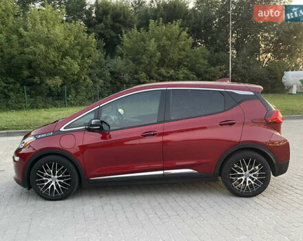 Шевроле Bolt EV, объемом двигателя 0 л и пробегом 122 тыс. км за 13200 $, фото 63 на Automoto.ua