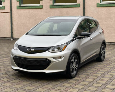 Шевроле Bolt EV, объемом двигателя 0 л и пробегом 33 тыс. км за 17900 $, фото 51 на Automoto.ua