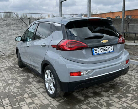 Шевроле Bolt EV, об'ємом двигуна 0 л та пробігом 46 тис. км за 21500 $, фото 4 на Automoto.ua