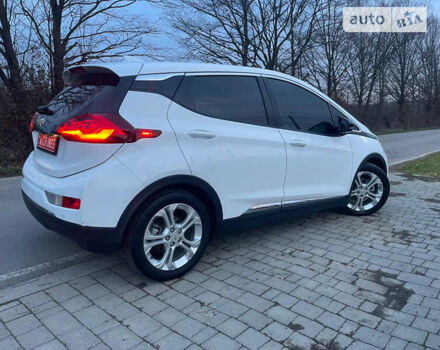 Шевроле Bolt EV, об'ємом двигуна 0 л та пробігом 30 тис. км за 18500 $, фото 1 на Automoto.ua