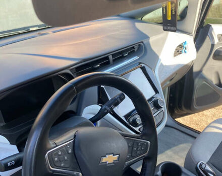 Шевроле Bolt EV, объемом двигателя 0 л и пробегом 57 тыс. км за 17500 $, фото 4 на Automoto.ua