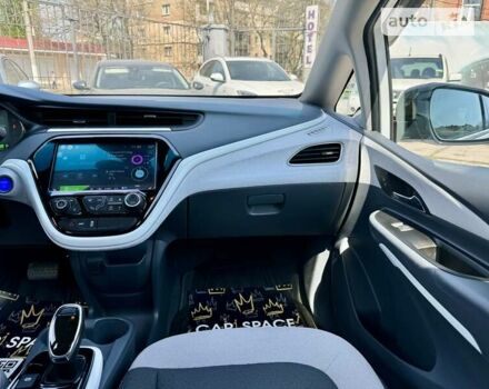 Шевроле Bolt EV, об'ємом двигуна 0 л та пробігом 42 тис. км за 16999 $, фото 22 на Automoto.ua