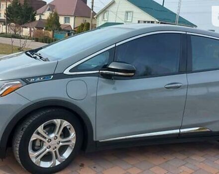 Шевроле Bolt EV, об'ємом двигуна 0 л та пробігом 34 тис. км за 25100 $, фото 10 на Automoto.ua