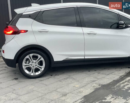 Шевроле Bolt EV, объемом двигателя 0 л и пробегом 26 тыс. км за 17550 $, фото 9 на Automoto.ua