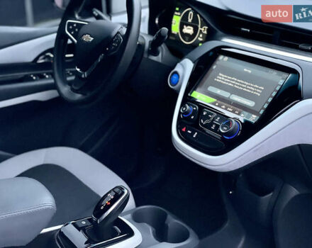 Шевроле Bolt EV, объемом двигателя 0 л и пробегом 26 тыс. км за 17550 $, фото 23 на Automoto.ua