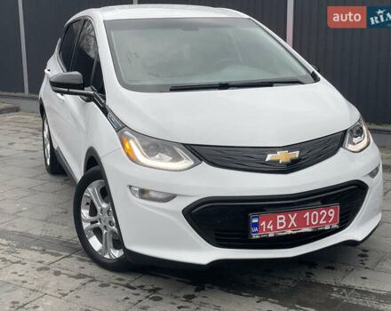Шевроле Bolt EV, объемом двигателя 0 л и пробегом 26 тыс. км за 17550 $, фото 3 на Automoto.ua