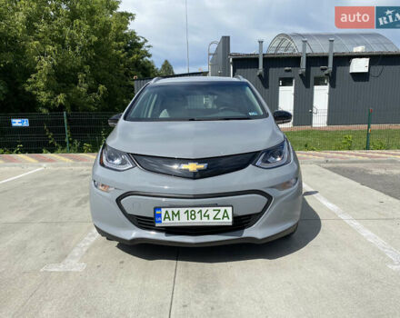 Шевроле Bolt EV, объемом двигателя 0 л и пробегом 45 тыс. км за 19000 $, фото 39 на Automoto.ua