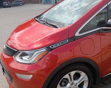 Шевроле Bolt EV, объемом двигателя 0 л и пробегом 76 тыс. км за 13750 $, фото 11 на Automoto.ua