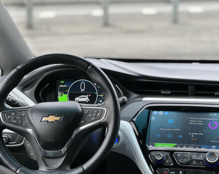 Шевроле Bolt EV, об'ємом двигуна 0 л та пробігом 49 тис. км за 21950 $, фото 10 на Automoto.ua