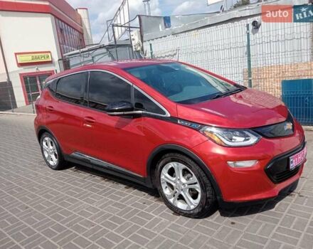 Шевроле Bolt EV, объемом двигателя 0 л и пробегом 76 тыс. км за 13750 $, фото 10 на Automoto.ua