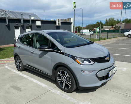 Шевроле Bolt EV, объемом двигателя 0 л и пробегом 45 тыс. км за 19000 $, фото 5 на Automoto.ua