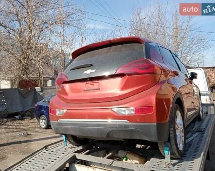 Шевроле Bolt EV, объемом двигателя 0 л и пробегом 67 тыс. км за 7500 $, фото 1 на Automoto.ua