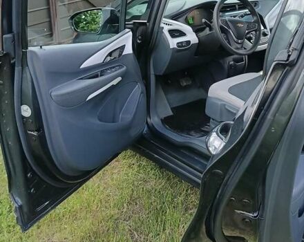 Шевроле Bolt EV, объемом двигателя 0 л и пробегом 41 тыс. км за 16500 $, фото 7 на Automoto.ua