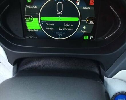 Шевроле Bolt EV, объемом двигателя 0 л и пробегом 76 тыс. км за 13750 $, фото 1 на Automoto.ua