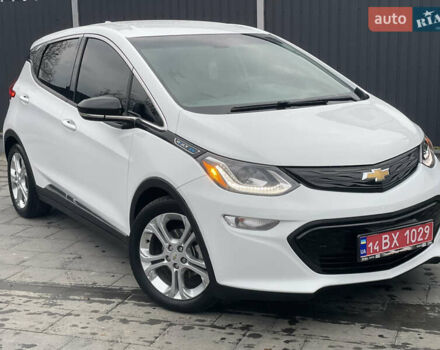 Шевроле Bolt EV, объемом двигателя 0 л и пробегом 26 тыс. км за 17550 $, фото 2 на Automoto.ua