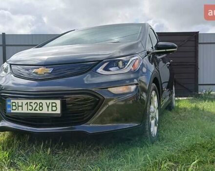 Шевроле Bolt EV, объемом двигателя 0 л и пробегом 41 тыс. км за 16500 $, фото 1 на Automoto.ua