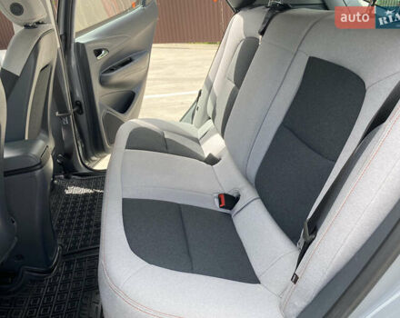 Шевроле Bolt EV, объемом двигателя 0 л и пробегом 45 тыс. км за 19000 $, фото 13 на Automoto.ua