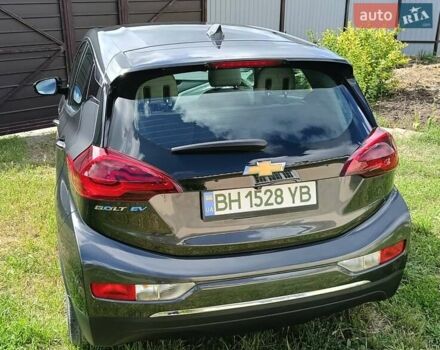 Шевроле Bolt EV, объемом двигателя 0 л и пробегом 41 тыс. км за 16500 $, фото 5 на Automoto.ua