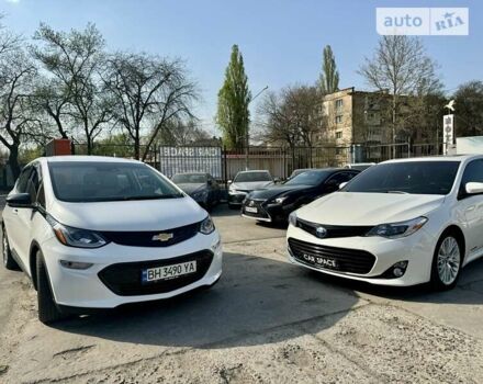 Шевроле Bolt EV, об'ємом двигуна 0 л та пробігом 42 тис. км за 16999 $, фото 30 на Automoto.ua