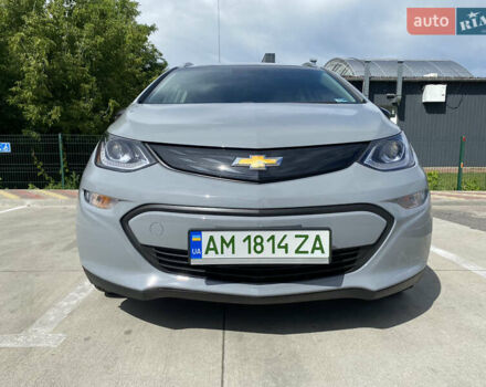 Шевроле Bolt EV, объемом двигателя 0 л и пробегом 45 тыс. км за 19000 $, фото 31 на Automoto.ua