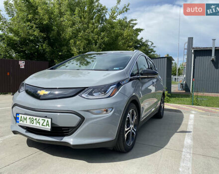 Шевроле Bolt EV, объемом двигателя 0 л и пробегом 45 тыс. км за 19000 $, фото 30 на Automoto.ua
