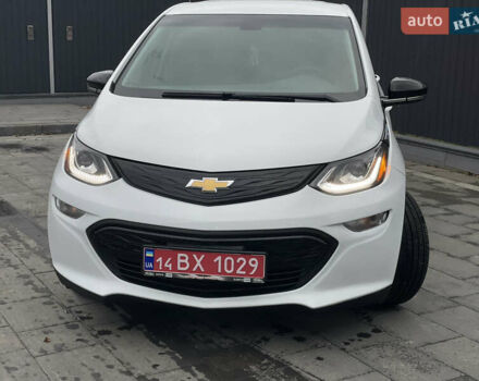 Шевроле Bolt EV, объемом двигателя 0 л и пробегом 26 тыс. км за 17550 $, фото 4 на Automoto.ua