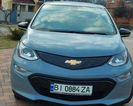 Шевроле Bolt EV, об'ємом двигуна 0 л та пробігом 34 тис. км за 24850 $, фото 5 на Automoto.ua